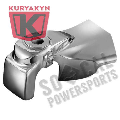 Kuryakyn - Kuryakyn Clutch Perch Cover - 9108