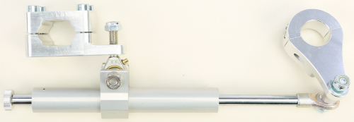 Streamline - Streamline 7-Way Steering Stabilizer - Silver - Non Rebuildable - BTS-S532-S