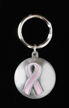 Ryder Clips - Ryder Clips Ryder Balls - Pink Ribbon - PRB-RB