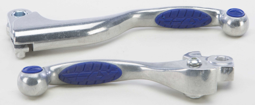 Fly Racing - Fly Racing OEM Grip Lever Set - Blue - 205-082-FLY