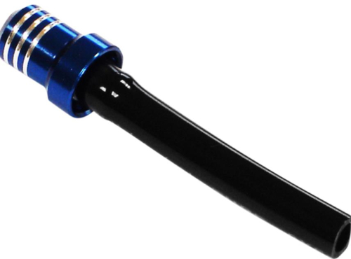 Scar Racing - Scar Racing Aluminum Vent Cap - Blue - S7002