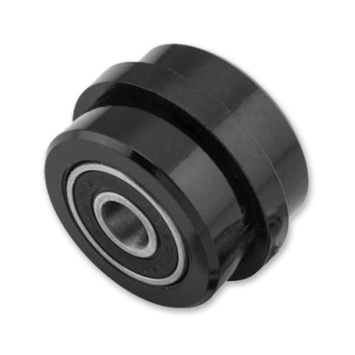 T.M. Designworks - T.M. Designworks Powerlip Race Roller - Black - PLR-650-BK
