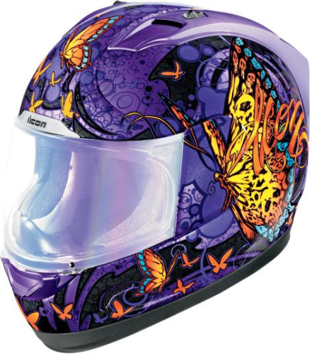 Icon - Icon Super Vent Set for Alliance Helmet - 0133-0659