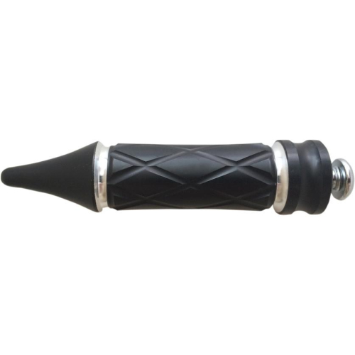 Eddie Trotta Designs - Eddie Trotta Designs Platinum Cut Series Shifter Pegs -  Black - TC-550B