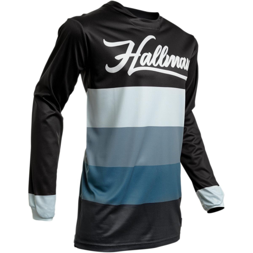 Thor - Thor Hallman Horizon Jersey - 2910-5496 - Blue - 2XL