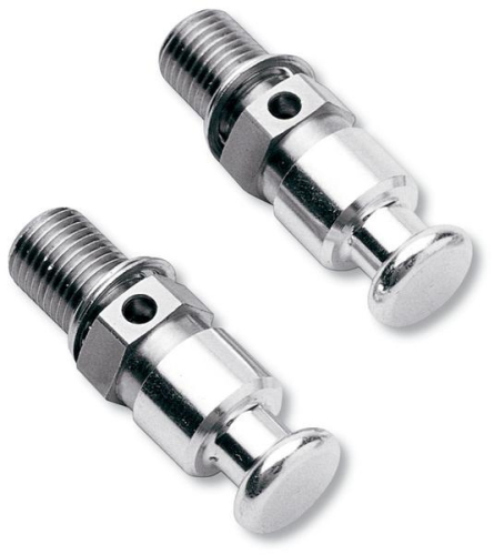 TP Engineering - TP Engineering Manual Compression Release Valve with Billet Cap - 45-4020-21