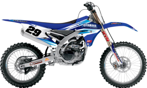 N-Style - N-Style Impact Graphic Kit - N40-2718