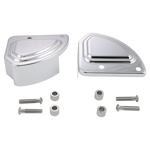 Show Chrome - Show Chrome Front Brake Caliper Cover - Left and Right Side - 63-605