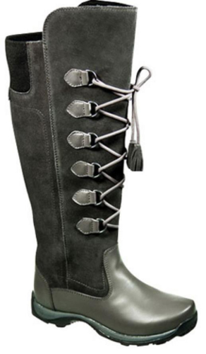 Baffin Inc - Baffin Inc Madison Boots - BELLW011 GY1 7 - Gray - 7