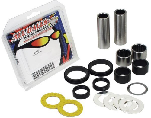 All Balls - All Balls Swing Arm Bearing Kit - 28-1166