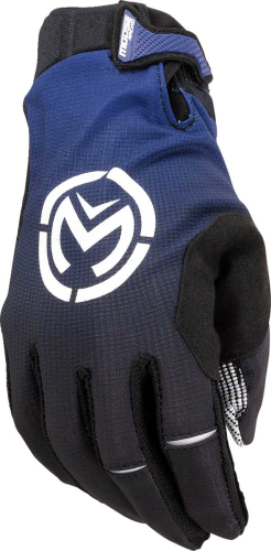 Moose Racing - Moose Racing SX1 Gloves - 3330-7346 - Navy - Medium