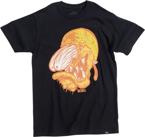 Biltwell Inc. - Biltwell Inc. Slobber T-Shirt - 8101-070-003 - Black - Medium