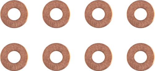 James Gasket - James Gasket Top Rocker Cover Washer - Copper - JGI-6114-C