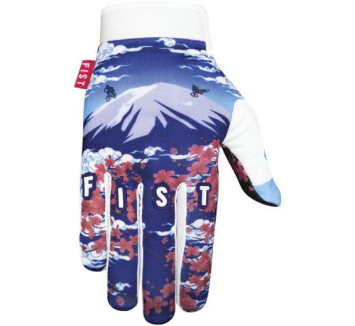 FIST Handwear - FIST Handwear Kai Sakakibara Mt Fuji Gloves - FS00328L - White - Large