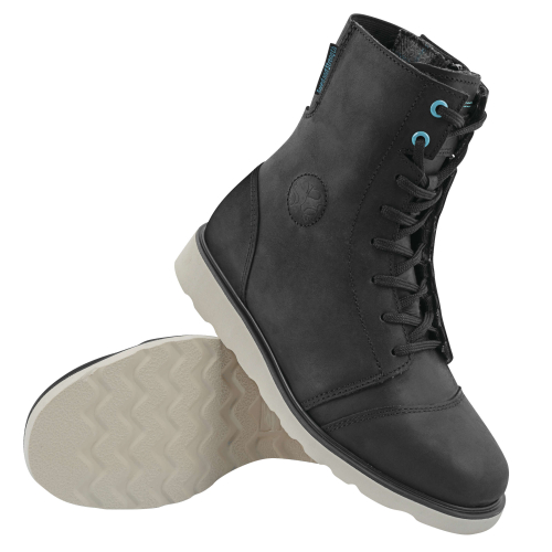 Speed & Strength - Speed & Strength 7th Heaven Womens Boots - 1110-0302-0066 - Black - 7