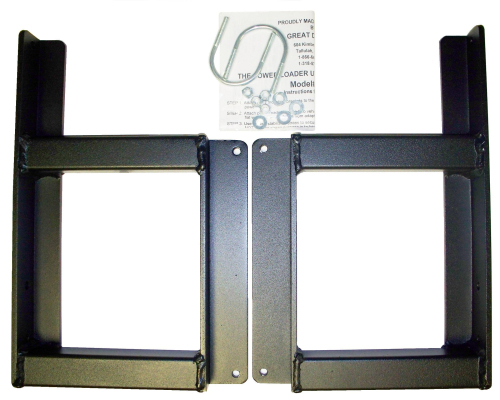 Great Day Inc - Great Day Inc Mounting Brackets for UTVs - PLUT 1