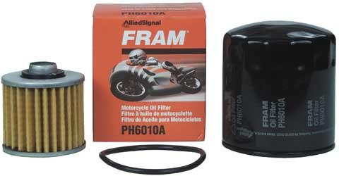 Fram - Fram Oil Filter - CH6098