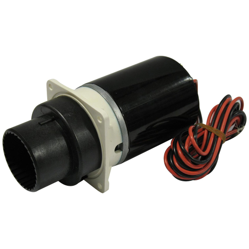Jabsco - Jabsco Waste Pump Assembly - 24V QF/DS