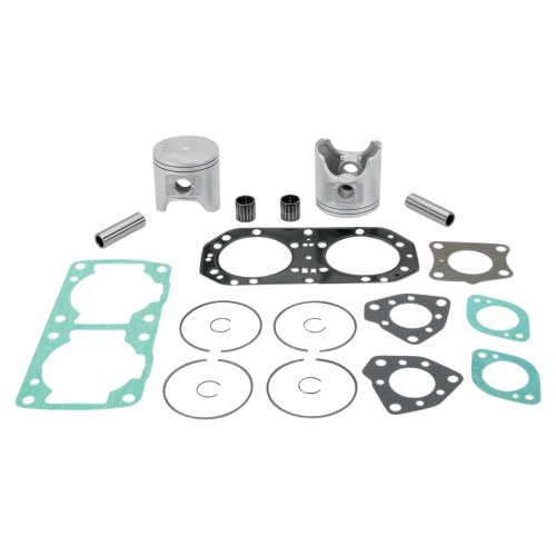 WSM - WSM Top End Kit (758cc) - 0.75mm Oversize to 80.75mm Bore - 010-820-13