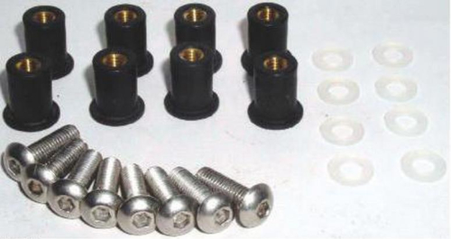 SPI - SPI Windshield Fasteners - SM-06013