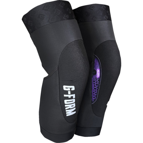 G-Form - G-Form Terra Knee Guards - KP111121012 - Black - X-Small