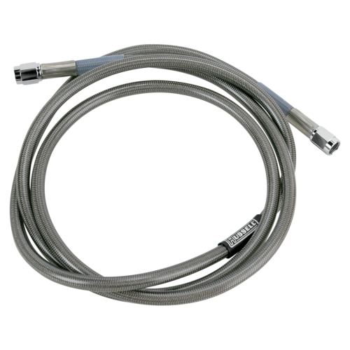 Russell - Russell Universal Braided Stainless Steel Brake Line - 62in - R58302S