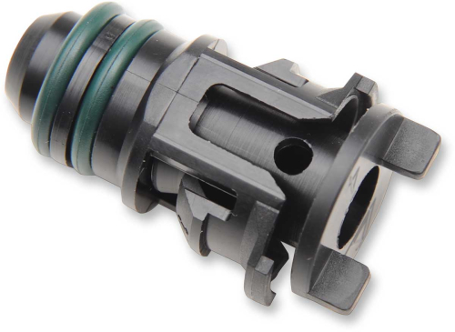 Drag Specialties - Drag Specialties Oil/Vent Line Retainer Assembly - Large - T03-0150