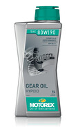 Motorex - Motorex Gear Hypoid Oil - 80W90 - 1L - 198523