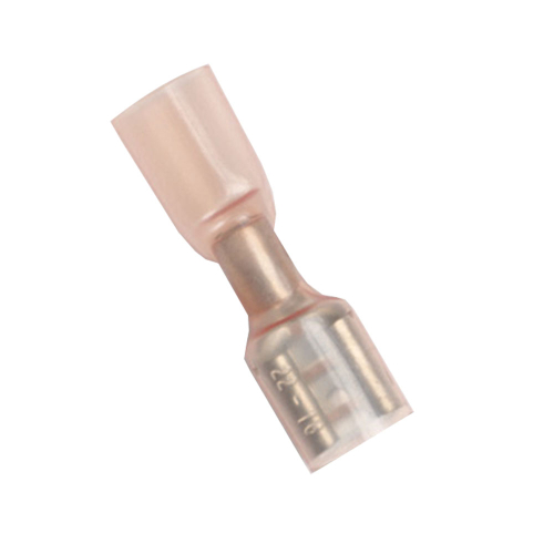 Ancor - Ancor 22-18 Female Heatshrink Disconnect - 100-Pack