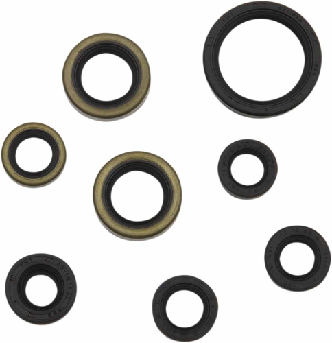 Moose Racing - Moose Racing Oil Seal Set - 0935-0950