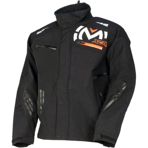 Moose Racing - Moose Racing XCR Jacket - 2920-0485 - Black - Small