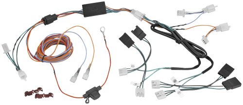 Show Chrome - Show Chrome Trunk Turn Signal Conversion Harness - 52-766