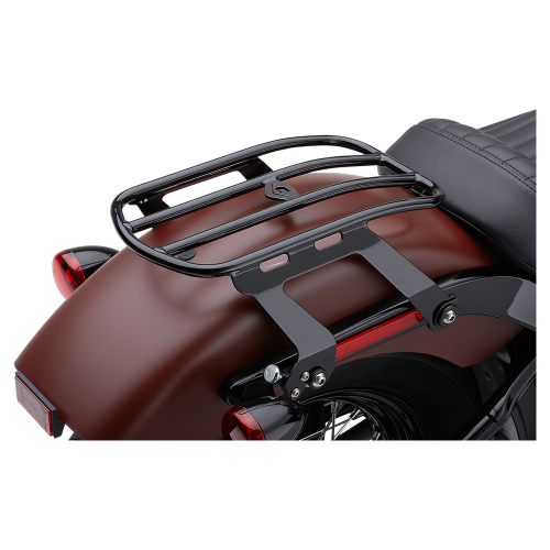Cobra - Cobra Detachable Solo Rack - Black - 602-2510B