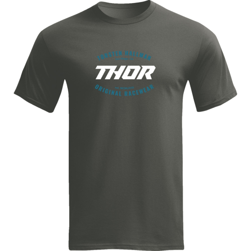 Thor - Thor Caliber T-Shirt - 3030-23567 - Charcoal - Medium
