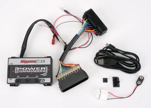 Dynojet Research - Dynojet Research Power Commander III USB - 210-411