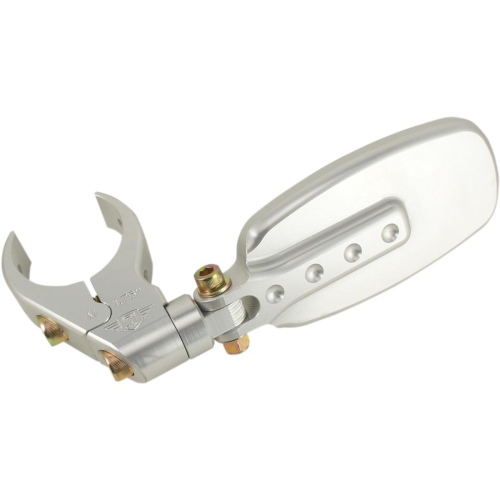 Joker Machine - Joker Machine Claw Clamp Mirror - 4x2 - Silver - 60-306-5