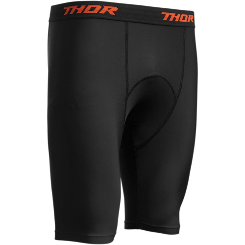 Thor - Thor Comp Short - 2940-0377 - Black - Large
