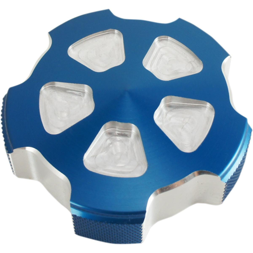 Joker Machine - Joker Machine Gas Cap - Blue - 60-460-6