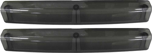 HardDrive - HardDrive Side Light Replacement Lenses - Smoke - 12-0094M