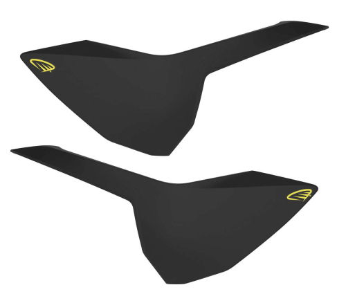Cycra - Cycra Side Number Panels - Black - 1CYC-1904-12