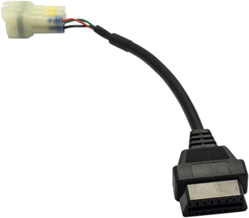 Dynojet Research - Dynojet Research OBD Diagnostic Cable for Quick Shifter Sensor - Kawasaki - 76950873