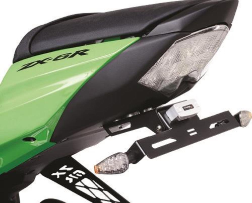 PUIG - PUIG Fender Eliminator Kit - Black - 6547N