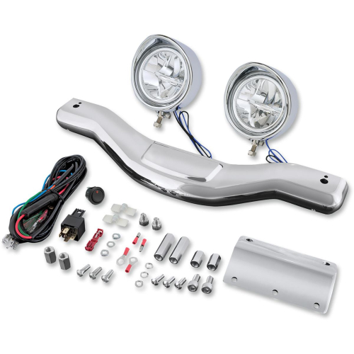 Show Chrome - Show Chrome Contour Driving Light Kit - 55-326L