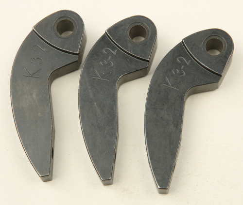 Speedwerx - Speedwerx 3 Series Aggressive Profile Adjustable Machined Weights - 56.5gram - K3-2