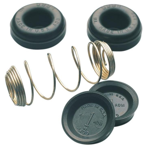 Accel - Accel Rear Wheel Cylinder Repair Kit - 33007