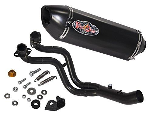 VooDoo - VooDoo Performance Full System - Black - VPEFZ07L5B
