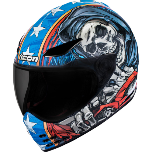 Icon - Icon Domain Revere Helmet - 0101-16644 - Glory - X-Large