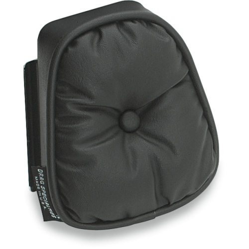 Drag Specialties - Drag Specialties Tapered Backrest Pad for Round Sissy Bar - Pillow - 0822-0339