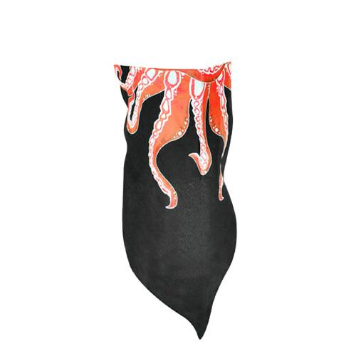Zan Headgear - Zan Headgear 3-in-1 Headband - BH001 - Octopi - OSFM