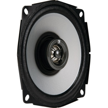 KICKER - KICKER Powersport 6.5in. Coaxial Speakers - 51PSC654